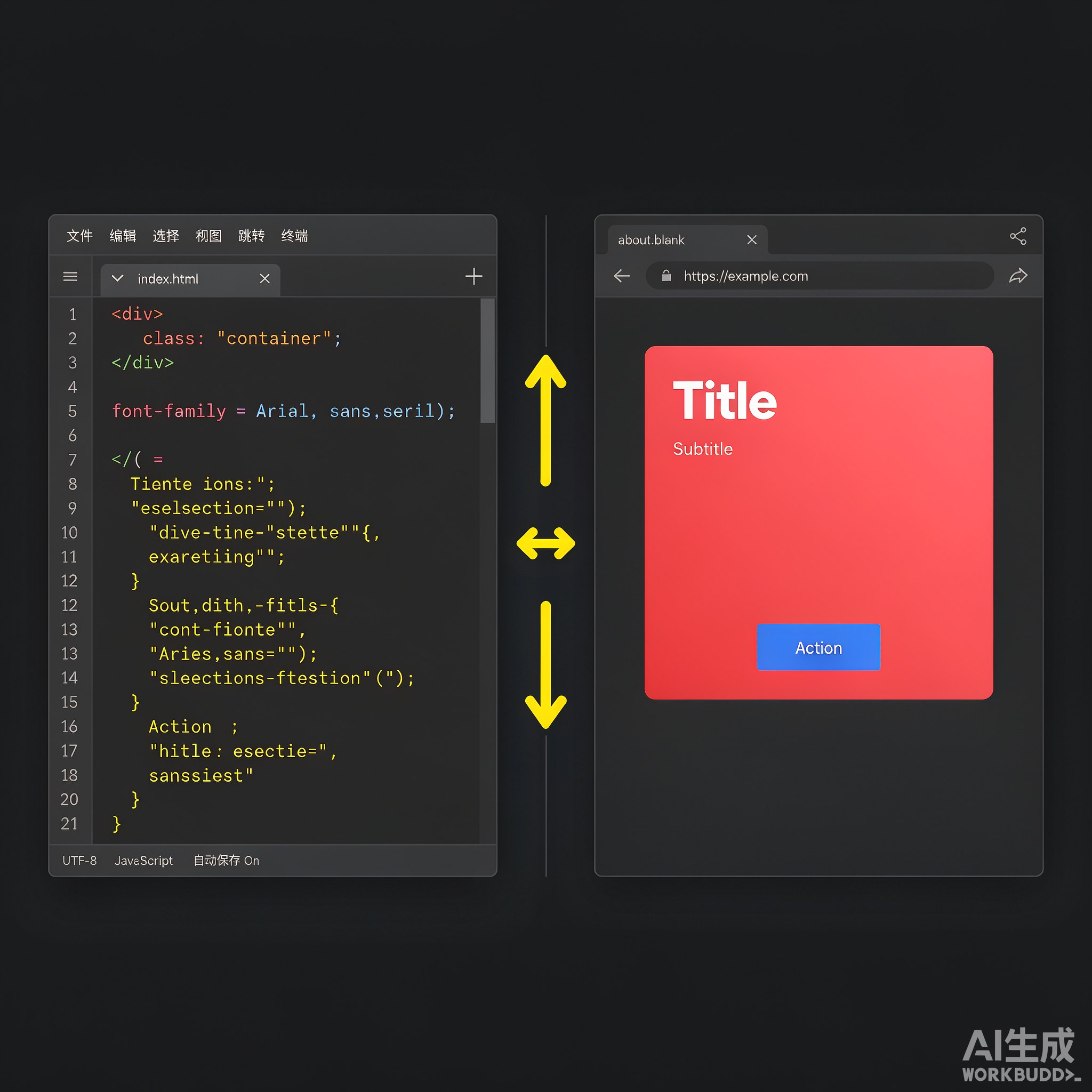 Adobe Dreamweaver功能界面